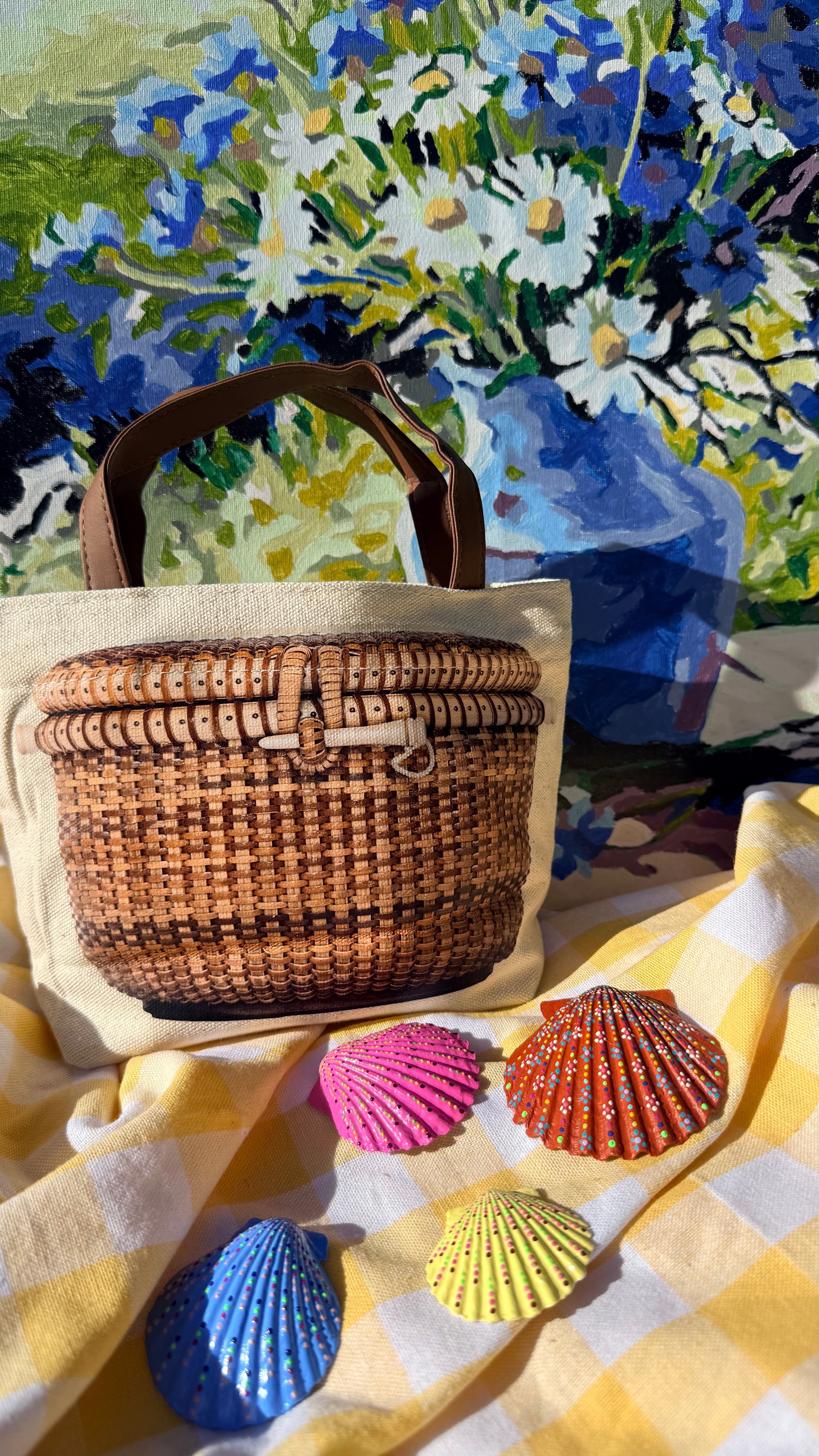 THE CANVAS BAG