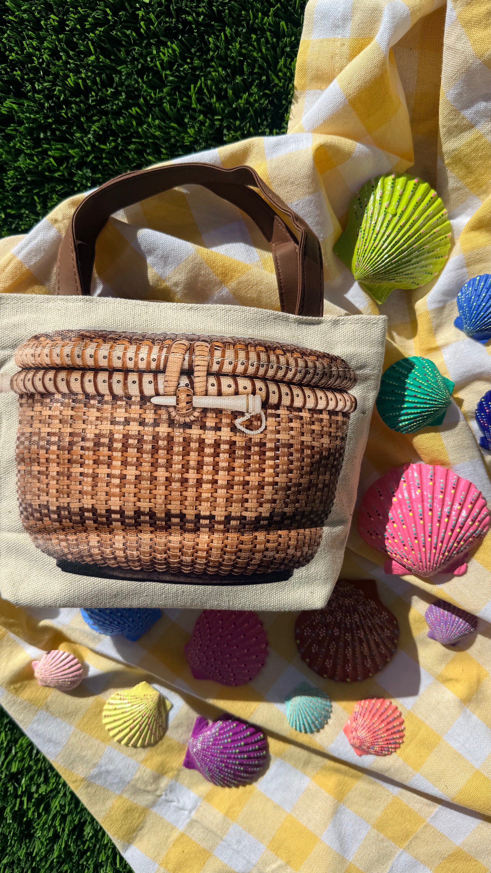 THE CANVAS BAG