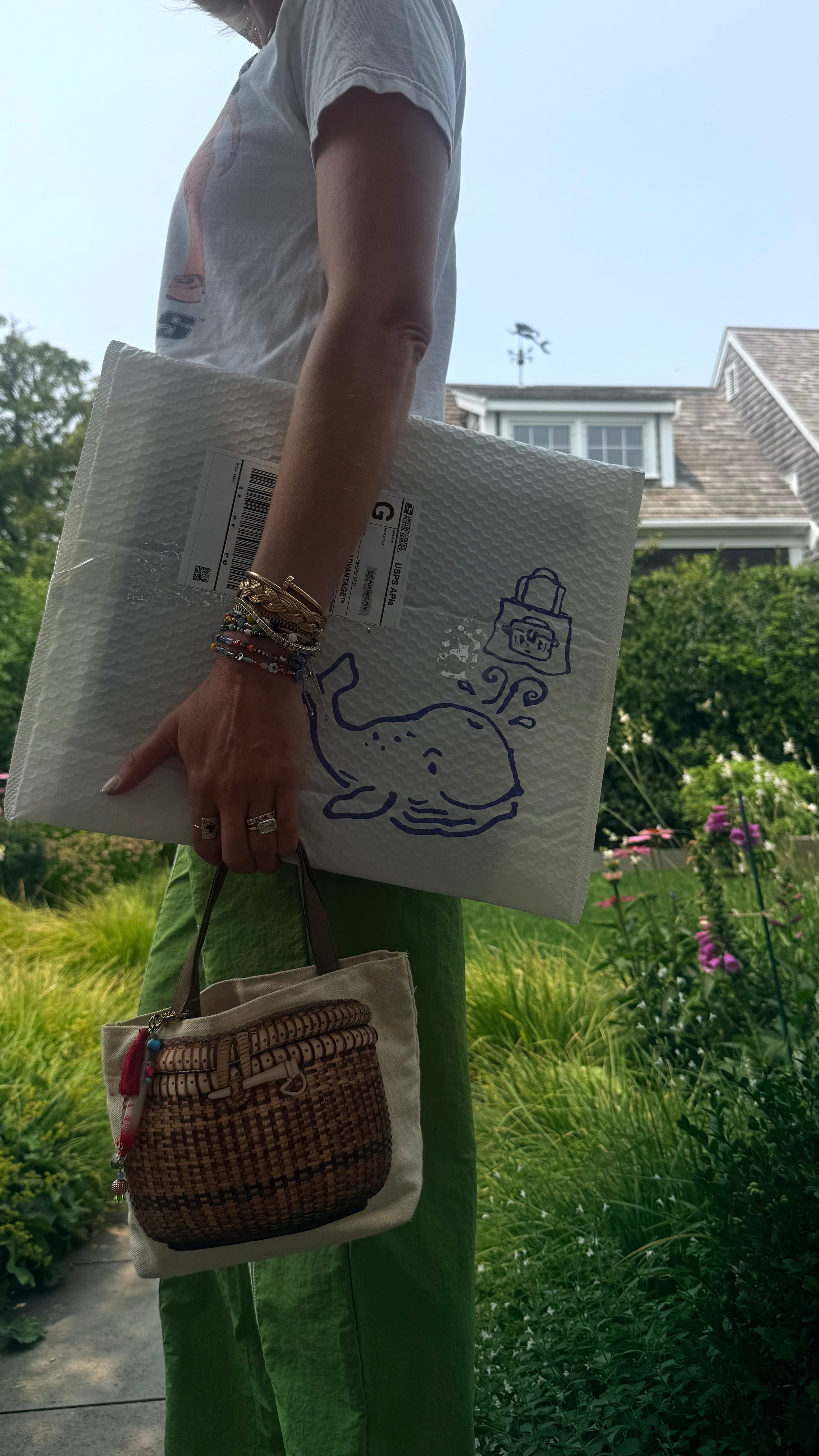 THE CANVAS BAG